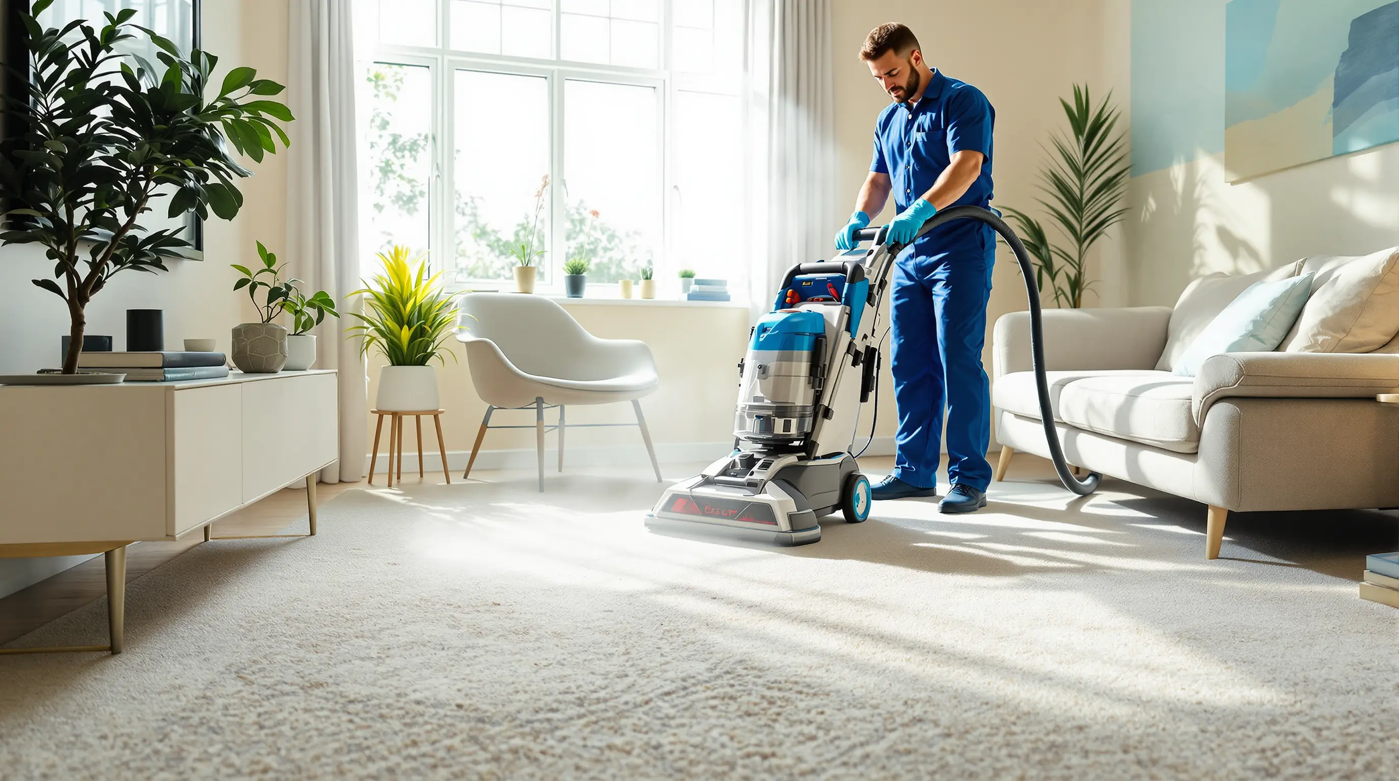 Carpet Cleaning Services