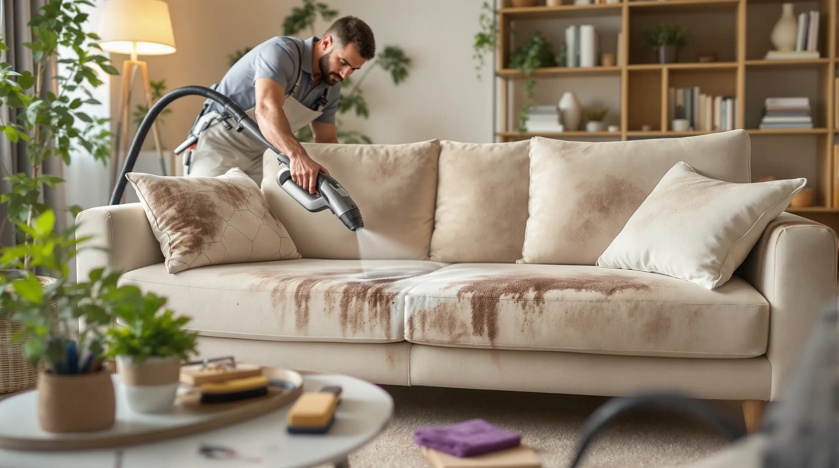 Couch Cleaning Services